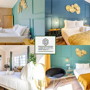 Guest house Goa Square By Lisbon With Sintra, Amadora